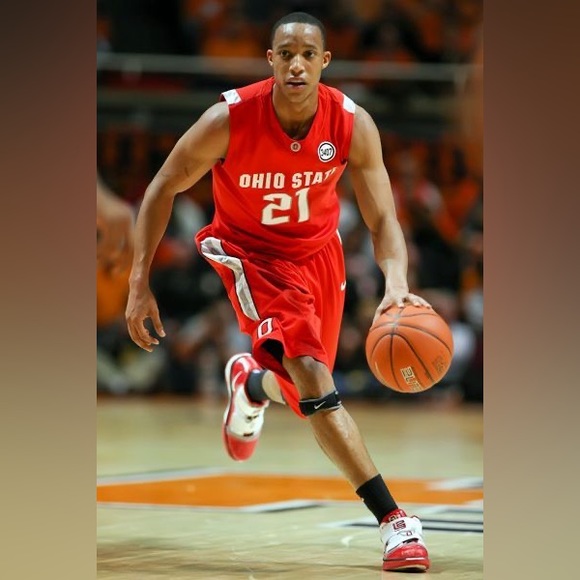 Ohio State Buckeyes Nike basketball jersey - Picture 6 of 6